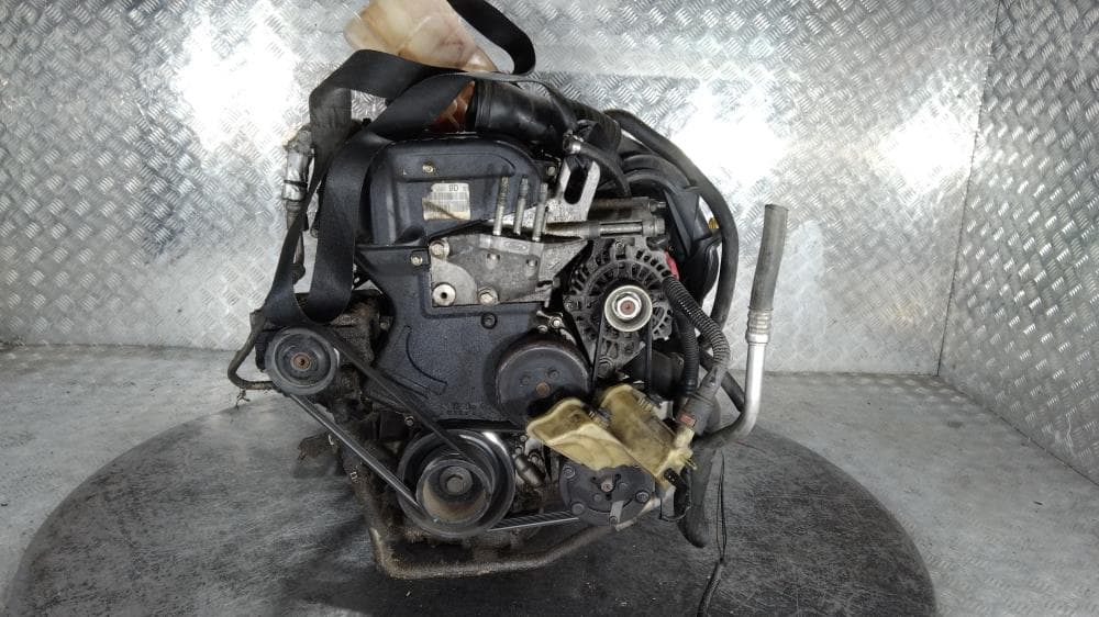 Двигатель к Ford Fusion 1 (02-05)