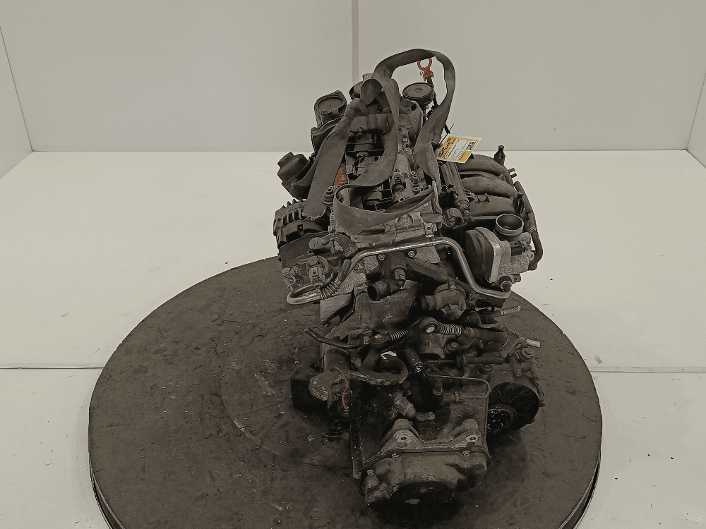Двигатель к Volkswagen Polo 4 (01-05)