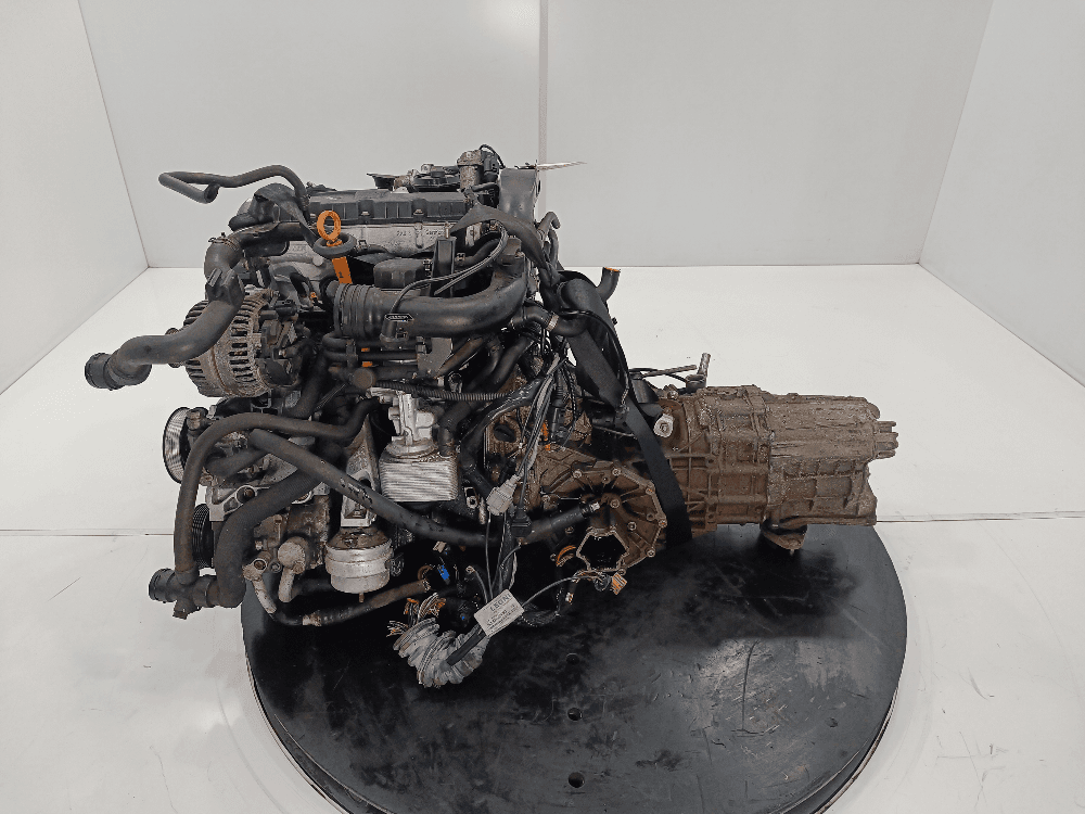 Двигатель к Audi A4 B7 (04-09)