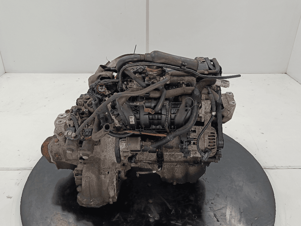 Двигатель к Opel Corsa C Рестайлинг (03-06)