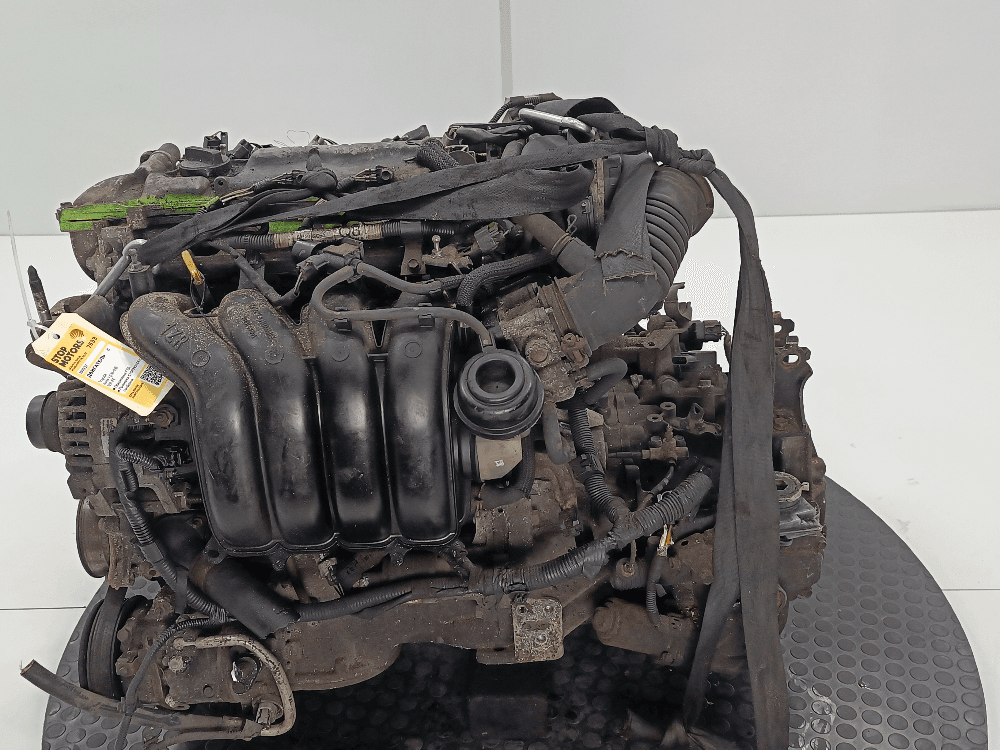 Двигатель к Toyota Auris 1 (06-09)
