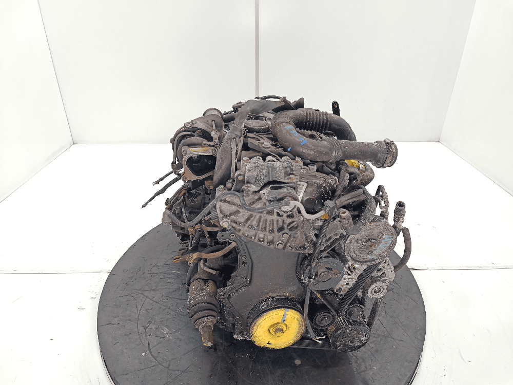 Двигатель к Renault Trafic 2 Рестайлинг (06-14)