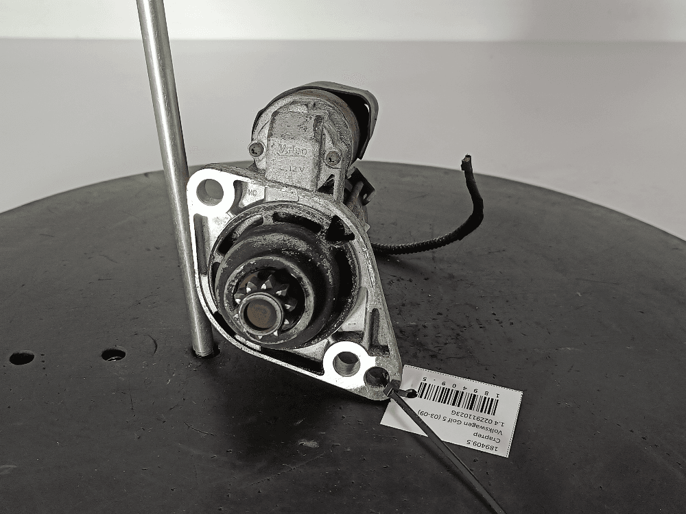 Стартер к Volkswagen Golf 5 (03-09)