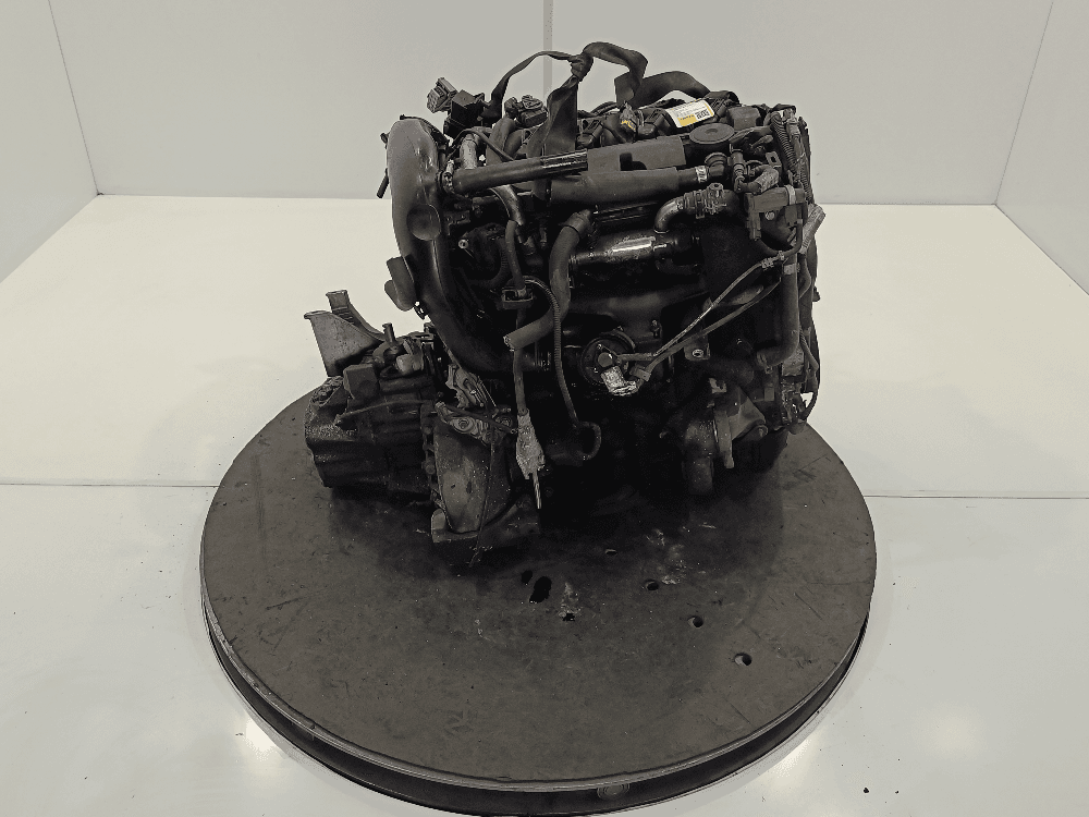 Двигатель к Peugeot 407 (04-11)