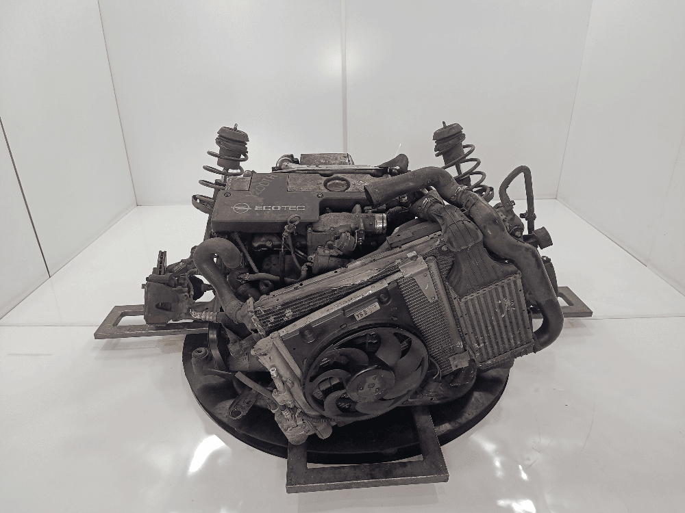 Двигатель к Opel Astra G (98-04)