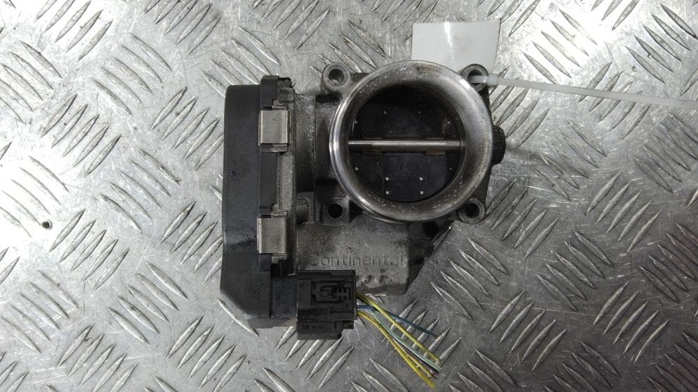Заслонка дроссельная к BMW 3 E90/E91/E92/E93 (05-10)