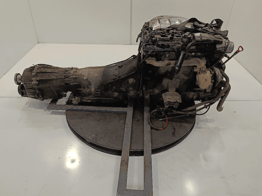 Двигатель к Mercedes ML W163 Рестайлинг (01-05)