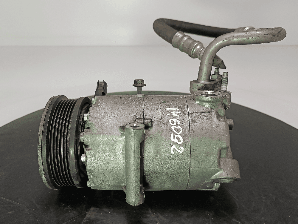 Компрессор кондиционера к Volvo S60 2 (10-13)