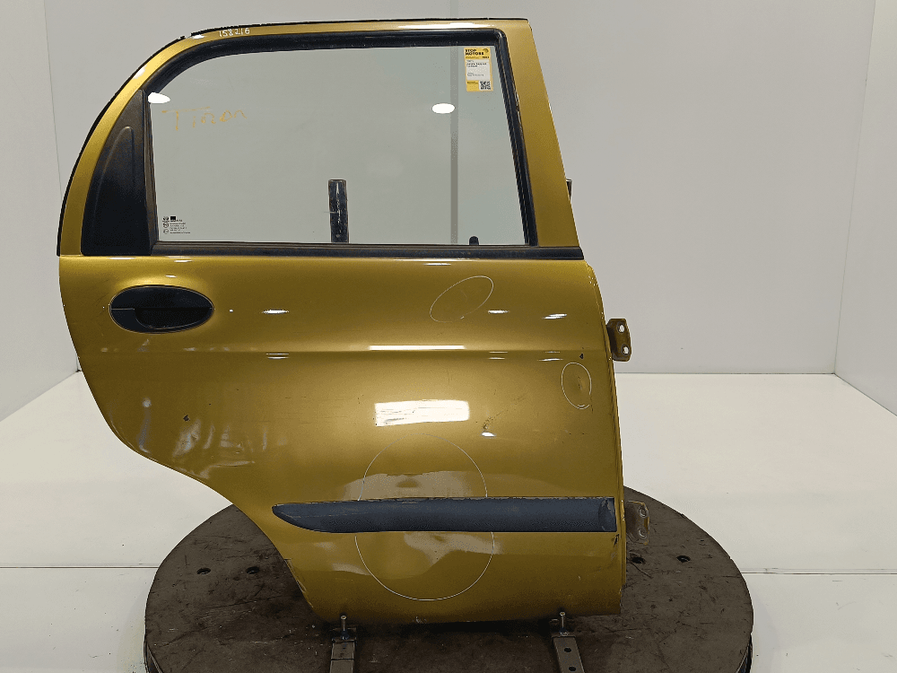 Дверь задняя правая к Daewoo Matiz M150 (00-14)