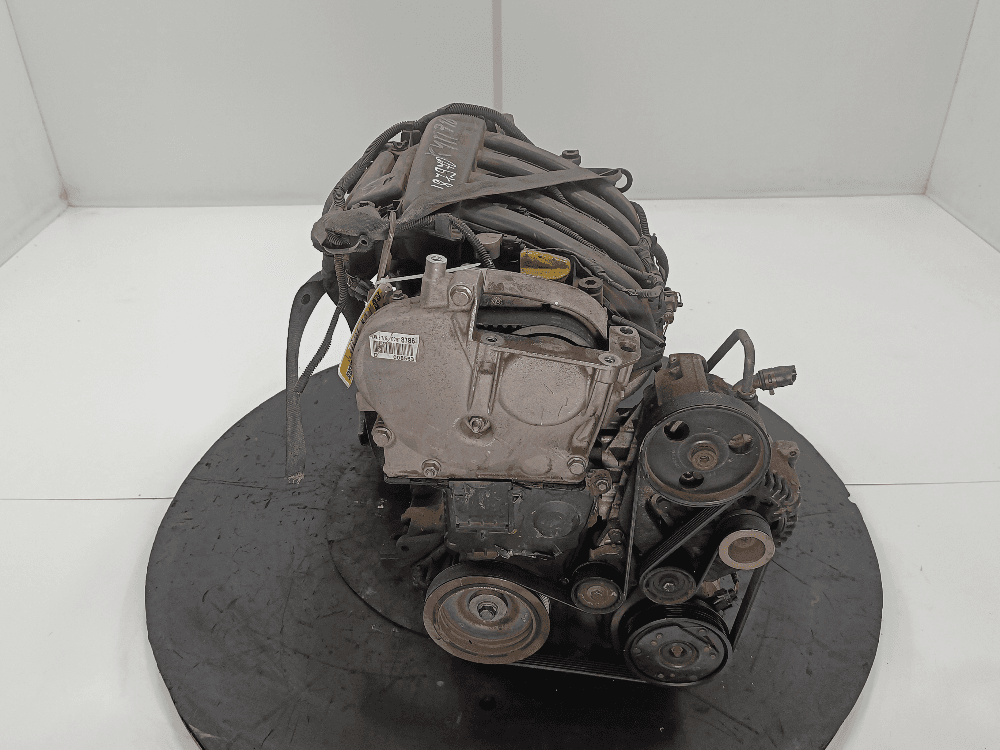 Двигатель к Renault Laguna 2 Рестайлинг (05-08)