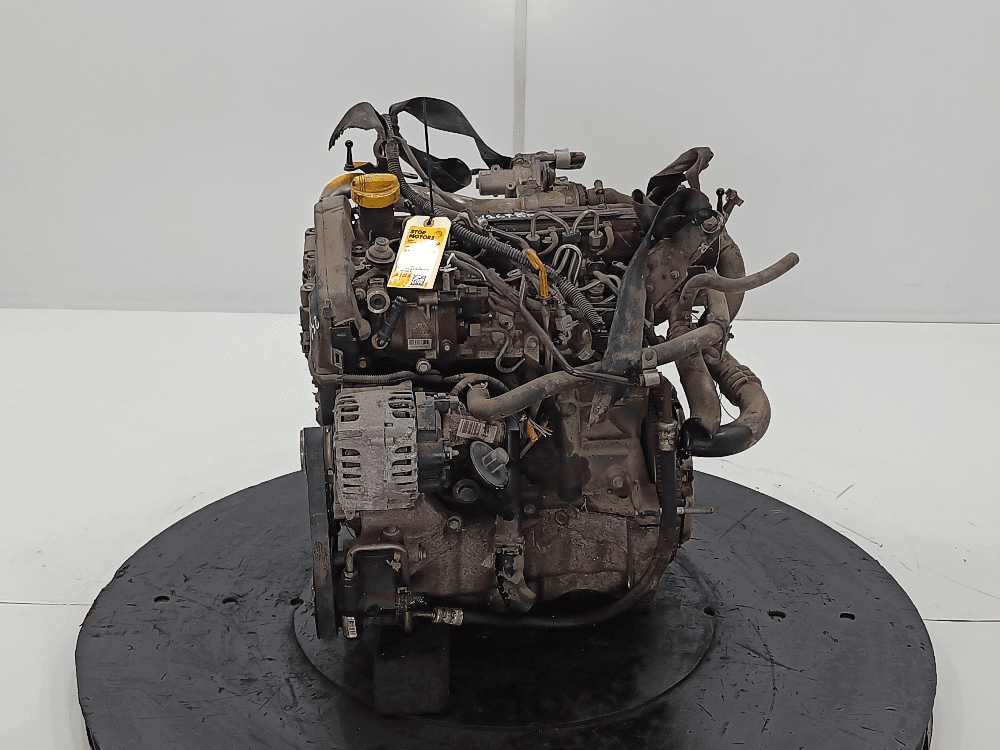 Двигатель к Renault Logan 1 (04-09)