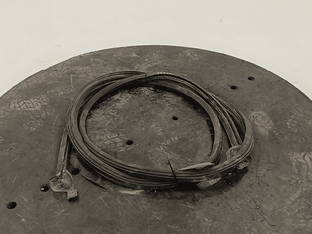 Уплотнитель к Fiat Ducato 4 (14-24)