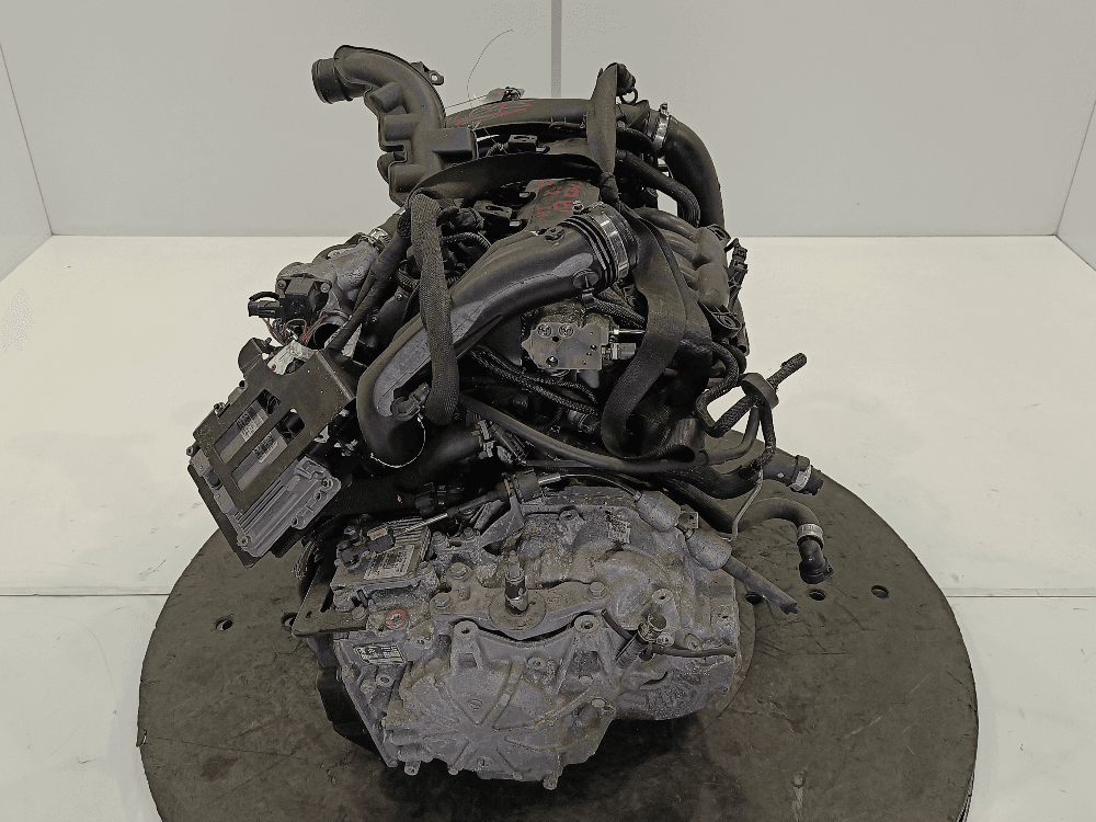 Двигатель к Citroen C4 2 (10-16)