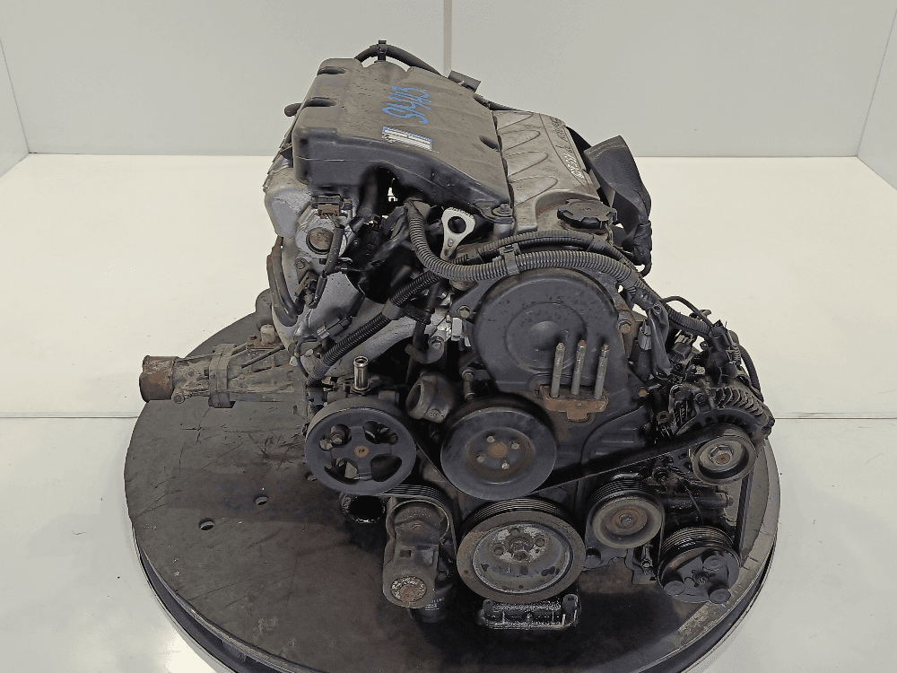 Двигатель к Mitsubishi Outlander 1 (03-07)