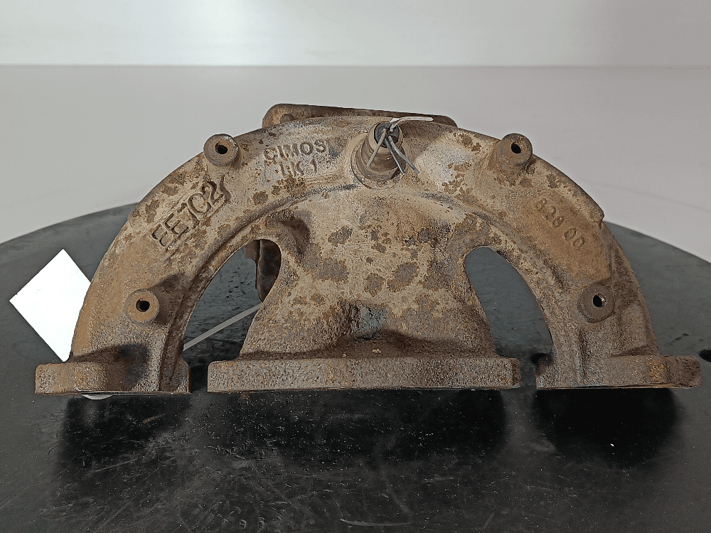 Коллектор выпускной к Peugeot 207 (06-09)