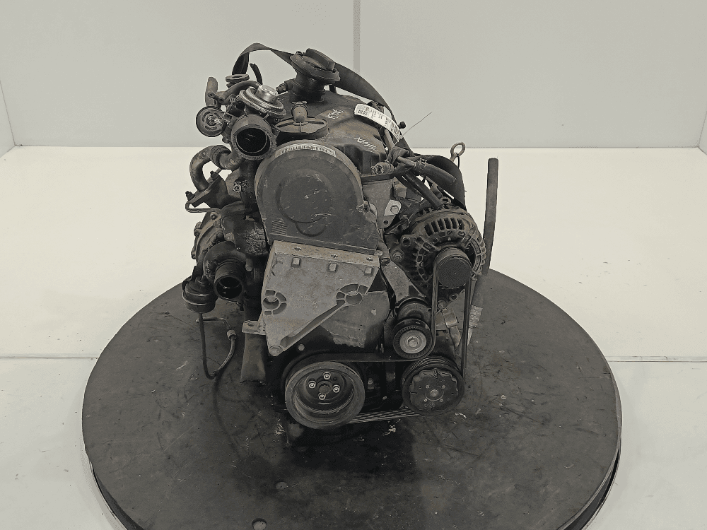 Двигатель к Volkswagen Polo 4 (01-05)