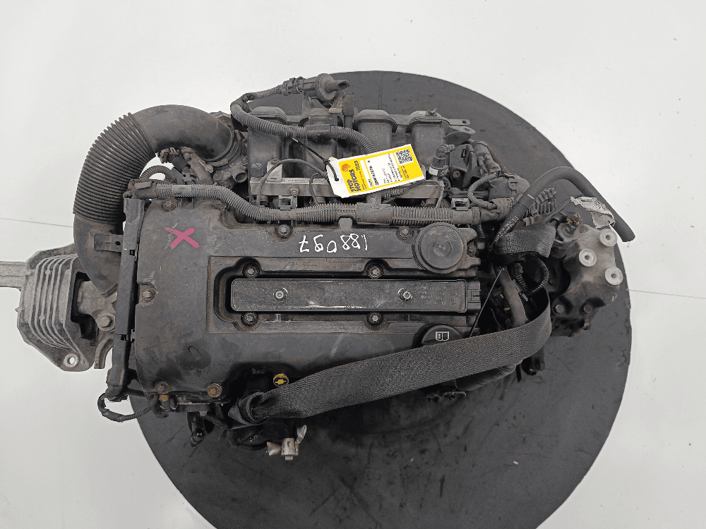 Двигатель к Opel Astra J (09-12)