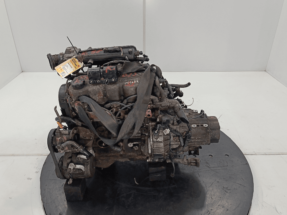 Двигатель к Chevrolet Kalos (02-11)