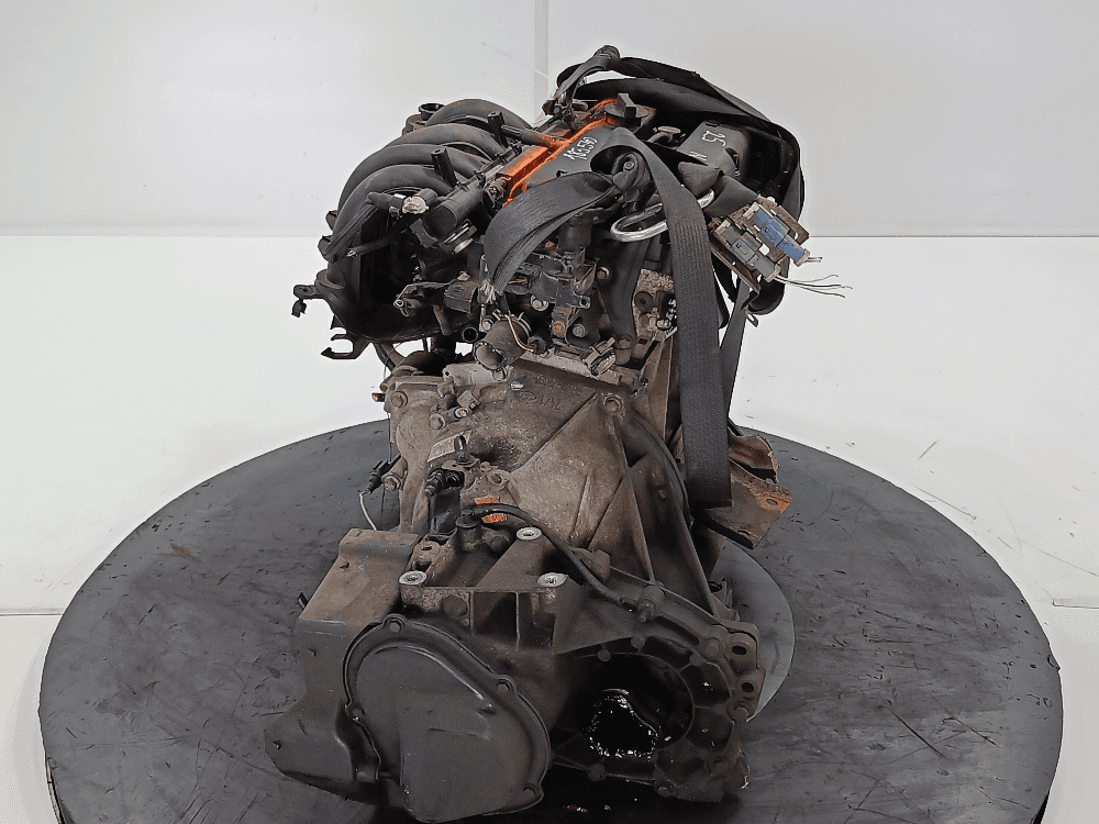 Двигатель к Ford Focus 2 (04-08)
