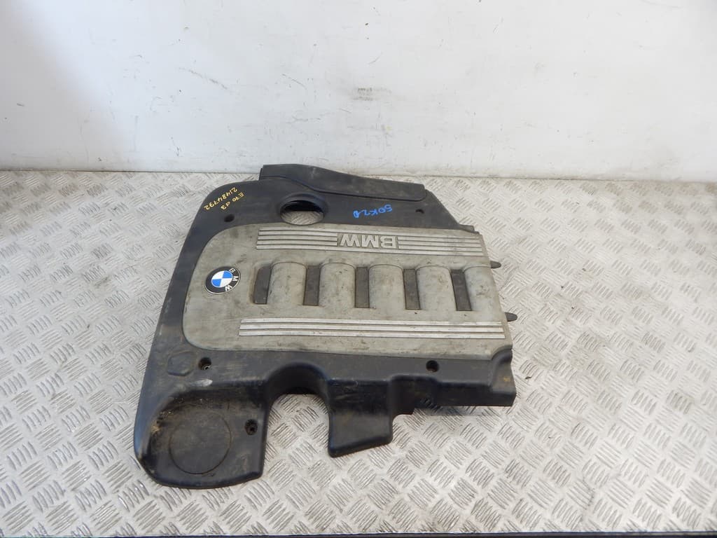 Декоративная крышка двигателя к BMW X5 E70 (06-10)