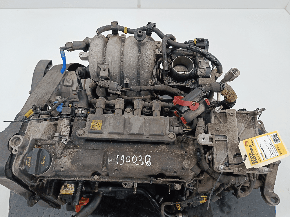 Двигатель к Fiat Grande Punto (05-18)