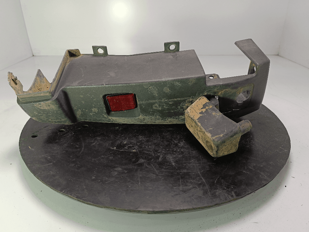 Клык бампера задний правый к Fiat Ducato 4 (14-24)