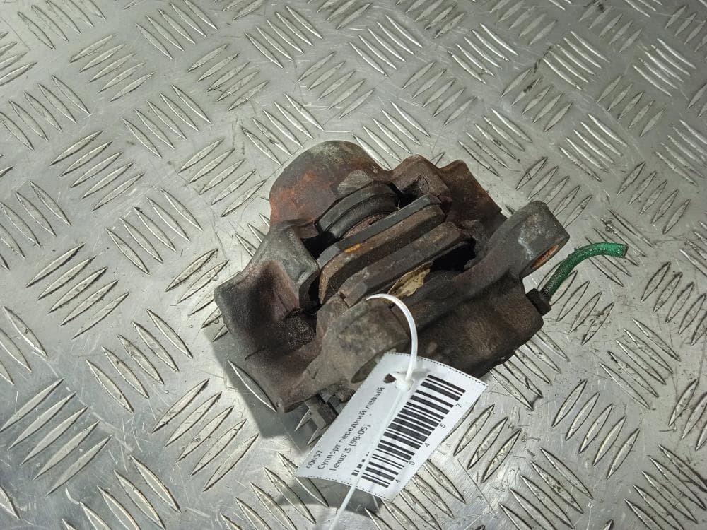 Суппорт передний левый к Lexus IS 1 (99-05)