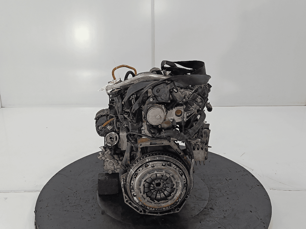 Двигатель к Renault Megane 3 2-й Рестайлинг (14-16)