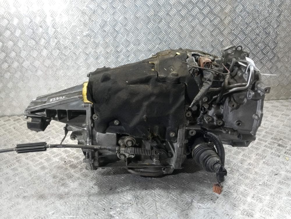 КПП автоматическая (АКПП) к Subaru Impreza 4 (11-15)