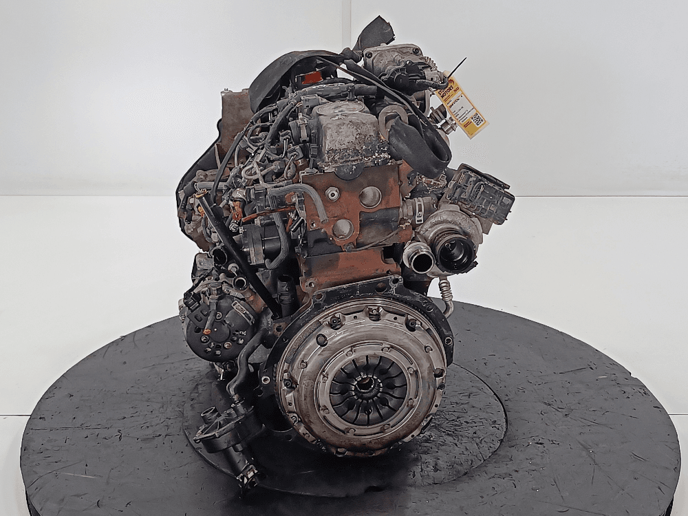 Двигатель к Ford Focus 2 (04-08)