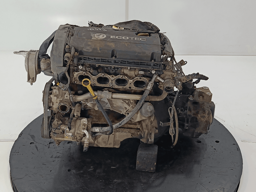 Двигатель к Opel Zafira B Рестайлинг (08-12)