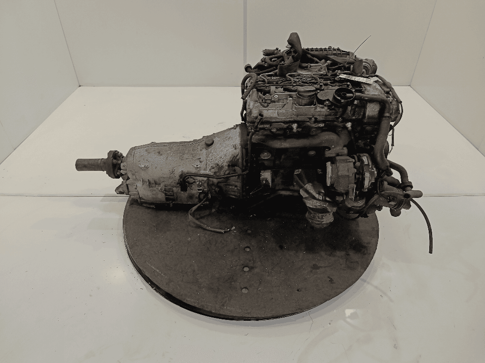 Двигатель к Mercedes C Class W203/S203/CL203 (00-04)