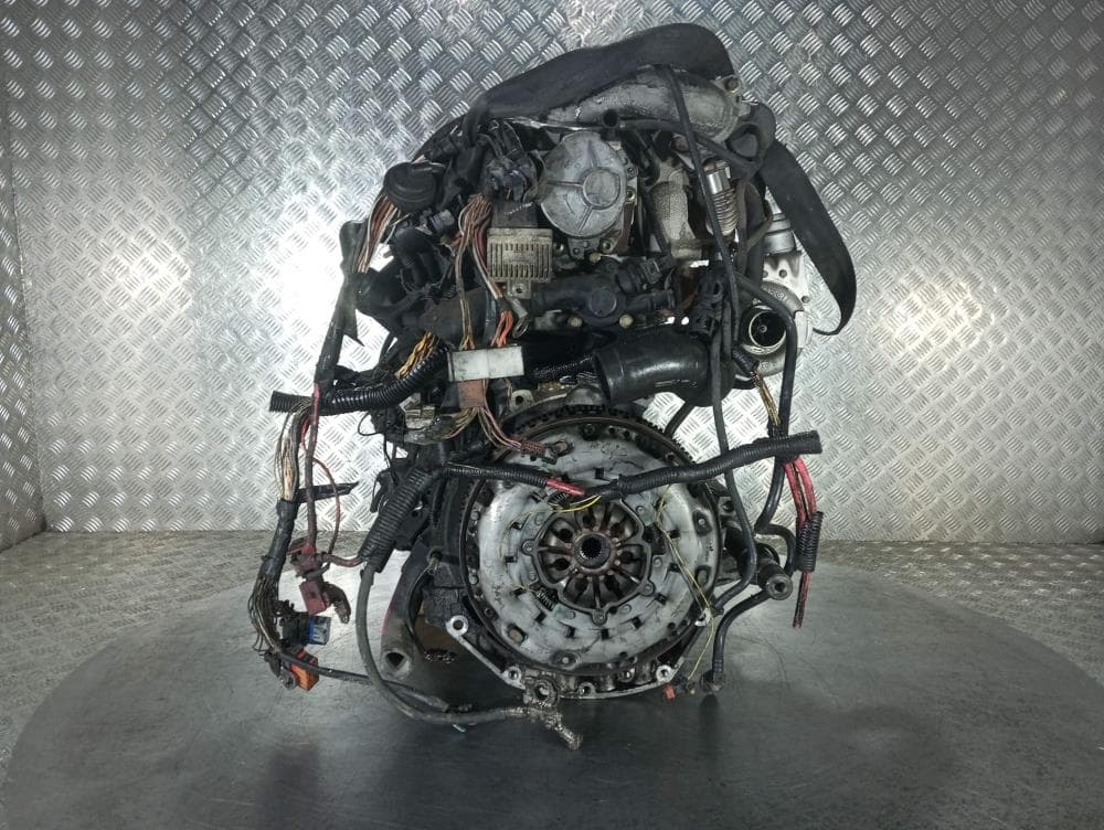 Двигатель к Renault Scenic 2 (03-06)