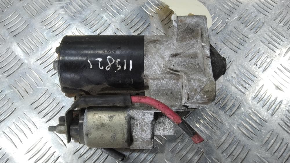 Стартер к Renault Scenic 2 Рестайлинг (06-09)