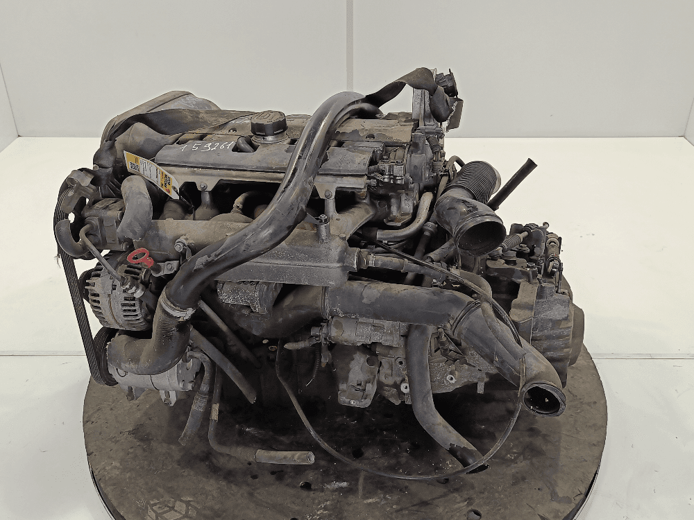 Двигатель к Volvo S60 1 Рестайлинг (04-09)