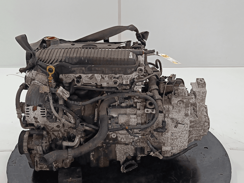 Двигатель к Volvo S60 1 Рестайлинг (04-09)