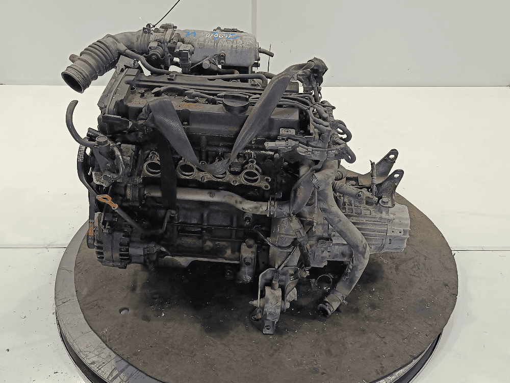 Двигатель к Hyundai Getz 1 (02-05)