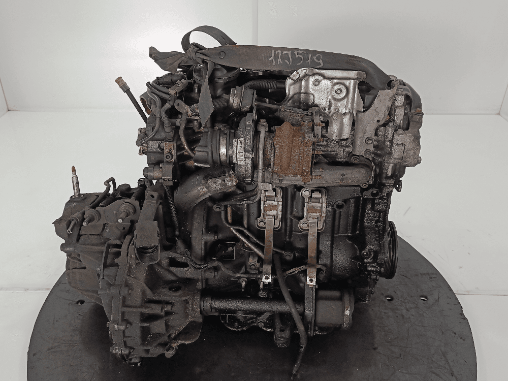 Двигатель к Renault Trafic 2 Рестайлинг (06-14)