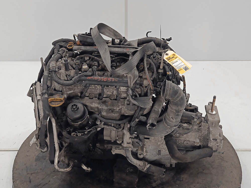 Двигатель к Fiat Punto 2 Рестайлинг (03-10)