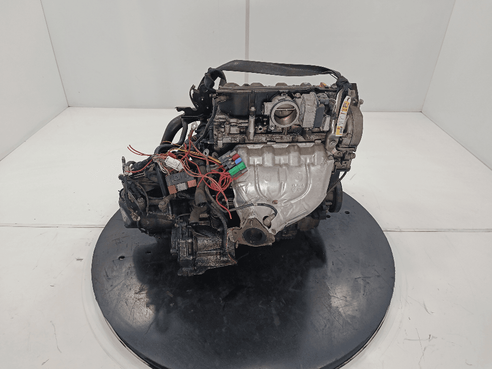Двигатель к Renault Clio 2 2-й Рестайлинг (03-13)