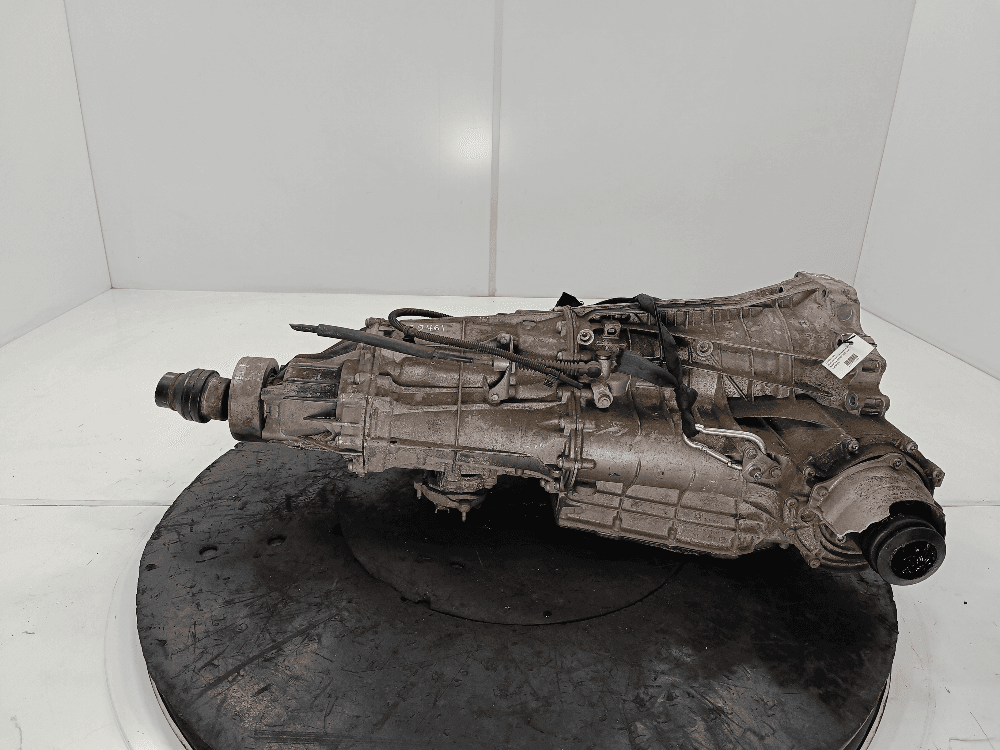 КПП автоматическая (АКПП) к Audi A4 B8/8K (07-11)