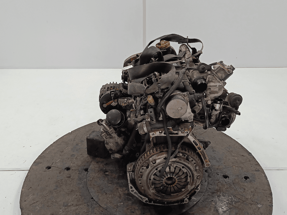 Двигатель к Renault Logan 1 (04-09)