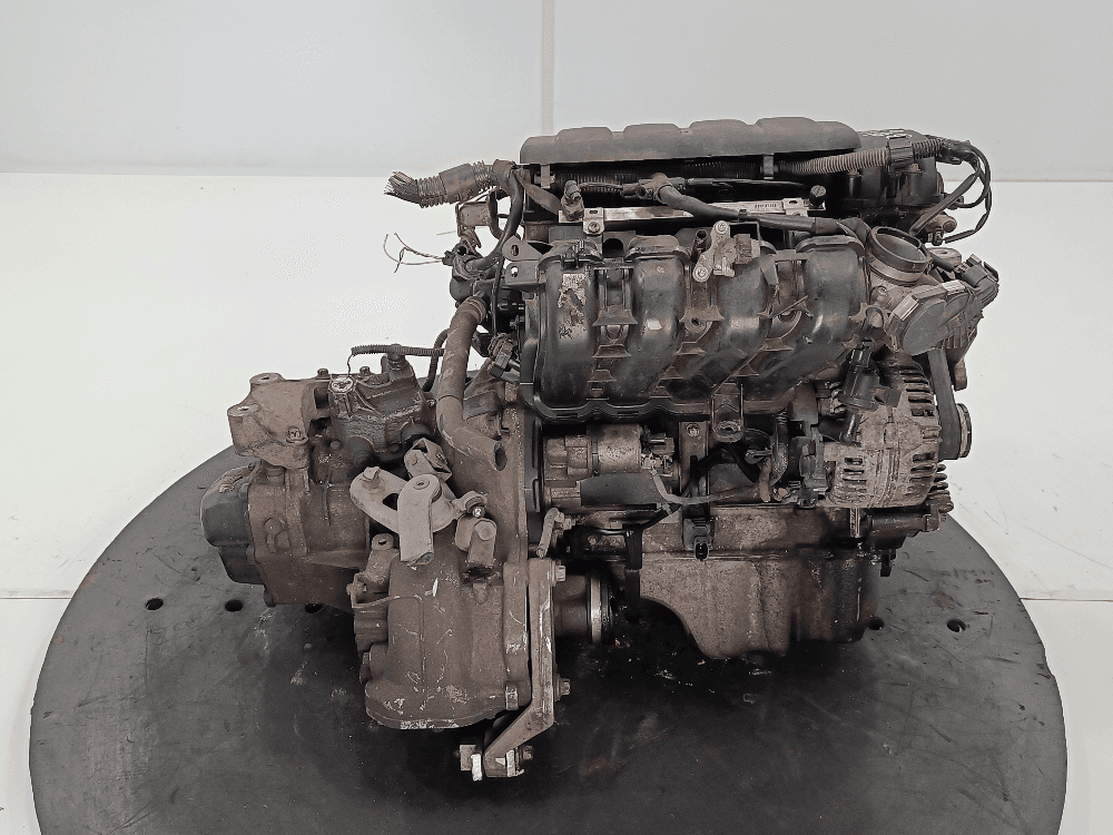 Двигатель к Opel Corsa D (06-11)