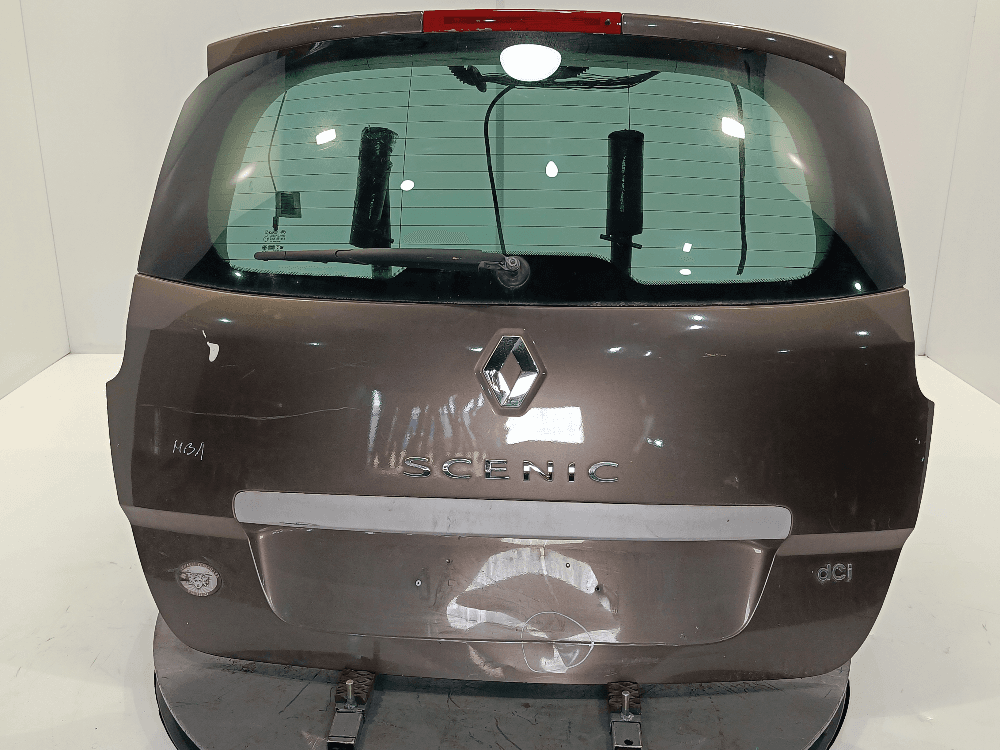 Крышка багажника (дверь 3-5) к Renault Grand Scenic 3 (09-16)