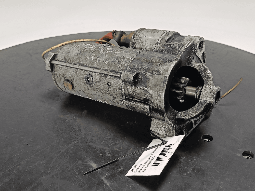 Стартер к Renault Megane 2 (02-06)