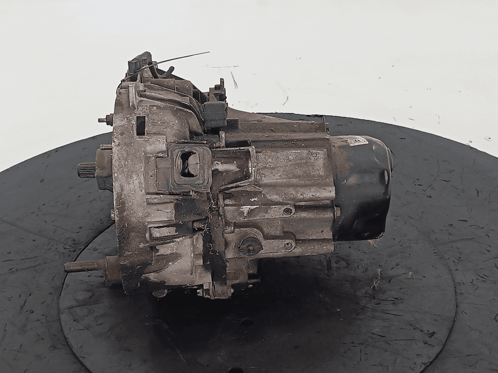 КПП механическая (МКПП) к Renault Megane 1 Рестайлинг (99-03)