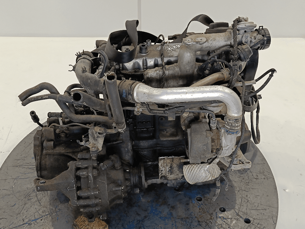Двигатель к Volkswagen Golf 4 (97-06)