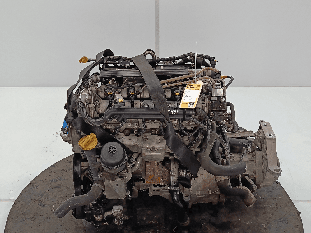 Двигатель к Fiat Grande Punto (05-18)