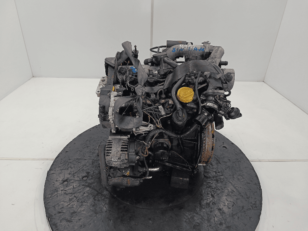 Двигатель к Renault Megane 2 (02-06)