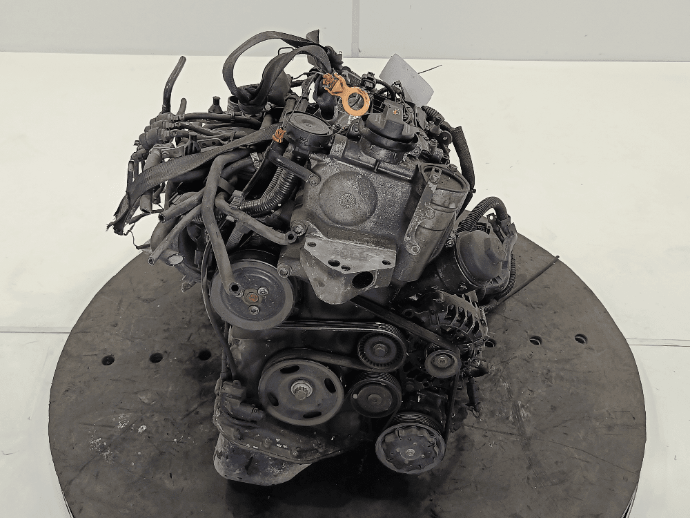Двигатель к Volkswagen Polo 4 (01-05)